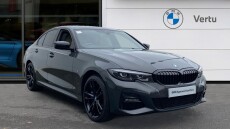 BMW 3 Series 330e xDrive M Sport Pro Edition 4dr Step Auto Saloon